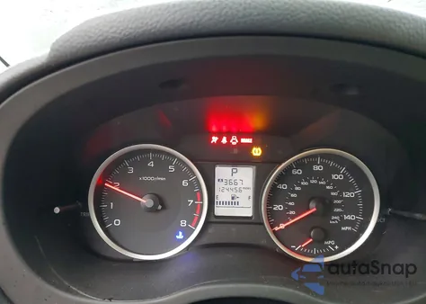 2014 Subaru Xv Crosstrek 2.0 Premium из США, поврежденный, VIN JF2GPAVC3E8343771